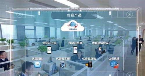 全球呼叫軟件年增長(zhǎng)超18%，優(yōu)音通信以移動(dòng)云坐席技術(shù)引領(lǐng)行業(yè)創(chuàng)新
